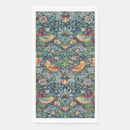 William Morris - Strawberry Thief Servet