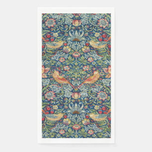 William Morris - Strawberry Thief Servet