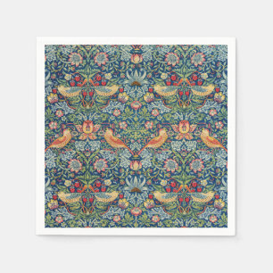 William Morris - Strawberry Thief Servet