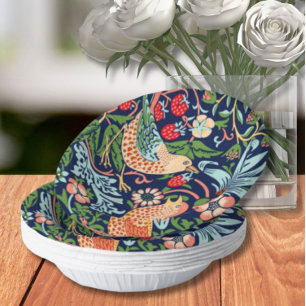William Morris Strawberry Thief Sierlijk Papieren Kommen