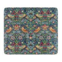 William Morris - Strawberry Thief