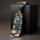 William Morris Strawberry Thief Stropdas