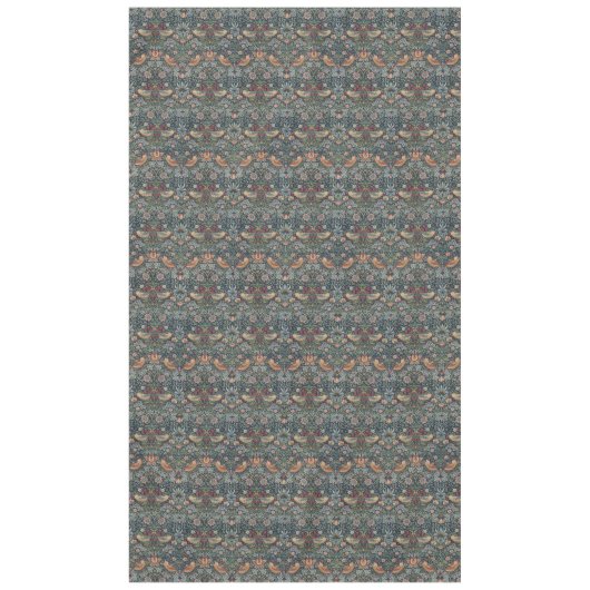  William Morris Strawberry Thief Tafelkleed (Voorkant)