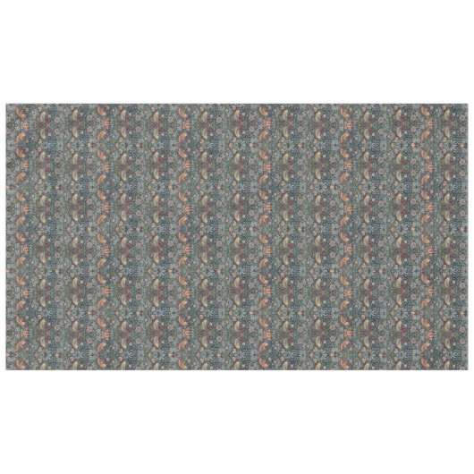  William Morris Strawberry Thief Tafelkleed (Voorkant (Horizontaal))