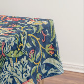 William Morris - Strawberry Thief Tafelkleed (Voorbeeld)