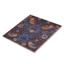  William Morris Strawberry Thief Tegeltje