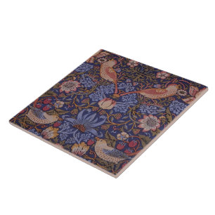  William Morris Strawberry Thief Tegeltje
