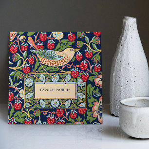 William Morris Strawberry Thief Tegeltje