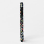 William Morris Strawberry Thief Textielpatroon Case-Mate iPhone Case (Achterkant/links)