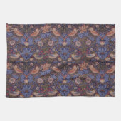  William Morris Strawberry Thief Theedoek (Horizontaal)