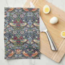  William Morris Strawberry Thief