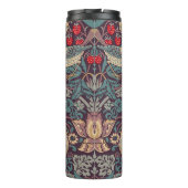 William Morris Strawberry Thief Thermal Tumbler Thermosbeker (Achterkant)