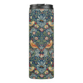 William Morris Strawberry Thief Thermal Tumbler Thermosbeker (Achterkant)
