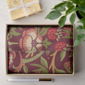 William Morris Strawberry Thief Tissue Paper Tissuepapier (Geschenk)
