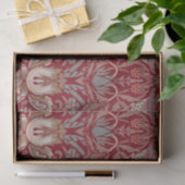 William Morris Strawberry Thief Tissue Paper Tissuepapier (Geschenk)