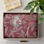 William Morris Strawberry Thief Tissue Paper Tissuepapier (Geschenk)