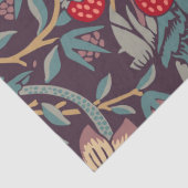 William Morris Strawberry Thief Tissue Paper Tissuepapier (Detail)