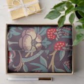 William Morris Strawberry Thief Tissue Paper Tissuepapier (Geschenk)