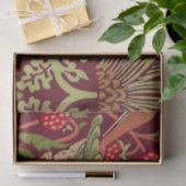 William Morris Strawberry Thief Tissue Paper Tissuepapier (Geschenk)