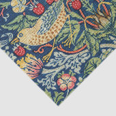 William Morris - Strawberry Thief Tissuepapier (Detail)