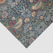 William Morris Strawberry Thief Tissuepapier (Detail)