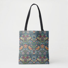 William Morris - Strawberry Thief Tote Bag