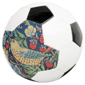 William Morris - Strawberry Thief Voetbal (Drie kwart)