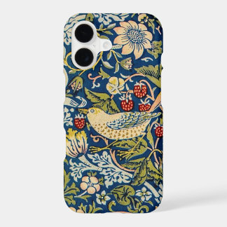 William Morris Strawberry thief vogel