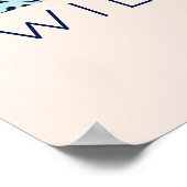 William Morris Strawberry Thief Wall Art Poster (Hoek)