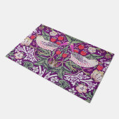 William Morris Strawberry Thief Welkom Deurmat (Schuin)