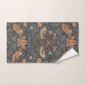 William Morris Strawberry Thieves Birds Bad Handdoek (Handdoek)