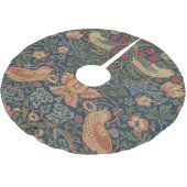 William Morris Strawberry Thieves Birds Kerstboom Rok (Gekanteld)