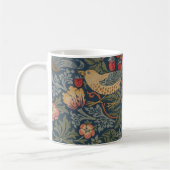 William Morris Strawberry Thieves Birds Koffiemok (Links)