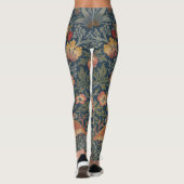 William Morris Strawberry Thieves Birds Leggings (Achterkant)