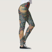 William Morris Strawberry Thieves Birds Leggings (Rechts)