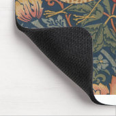 William Morris Strawberry Thieves Birds Muismat (Hoek)