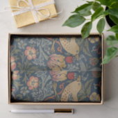 William Morris Strawberry Thieves Birds Tissuepapier (Geschenk)