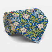 William Morris Strawberry Thieves Stropdas (Opgerold)