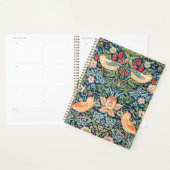 WILLIAM MORRIS : STRAWBERRY THIEVY PLANNER (Display)