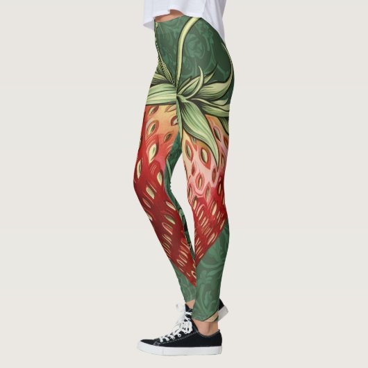 William Morris Strawbes Leggings (Links)