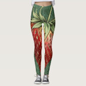 William Morris Strawbes Leggings (Voorkant)