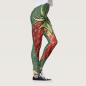William Morris Strawbes Leggings (Rechts)