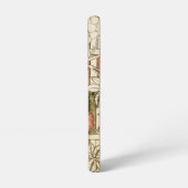 William Morris Study voor Brooklyn Museum Samsung Galaxy Hoesje (Linkerkant)