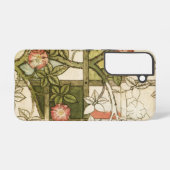 William Morris Study voor Brooklyn Museum Samsung Galaxy Hoesje (Achterkant horizontaal)
