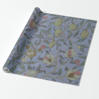 William Morris Style Cadeaupapier