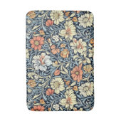 William Morris style floral acanthus pattern Badmat (Voorkant Verticaal)