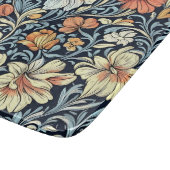 William Morris style floral acanthus pattern Snijplank (Hoek)