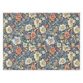 William Morris style floral acanthus pattern Tafelkleed (Voorkant (Horizontaal))