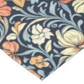 William Morris style floral acanthus pattern Tafelkleed (Gekanteld)