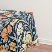 William Morris style floral acanthus pattern Tafelkleed (Voorbeeld)